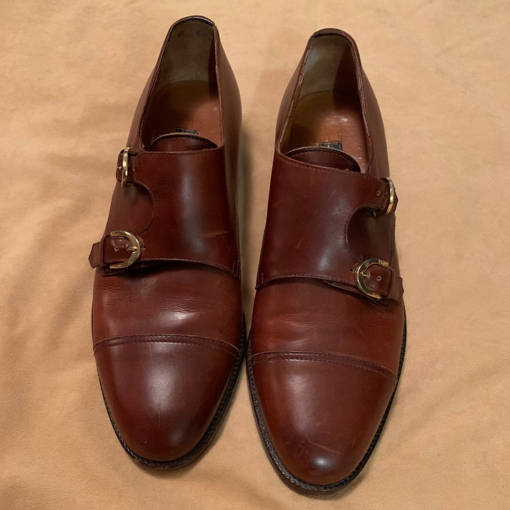 Salvatore Ferragami men’s loafers